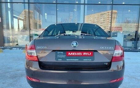 Skoda Octavia, 2013 год, 1 299 000 рублей, 10 фотография