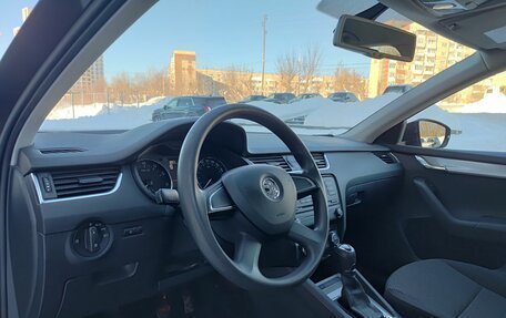 Skoda Octavia, 2013 год, 1 299 000 рублей, 20 фотография