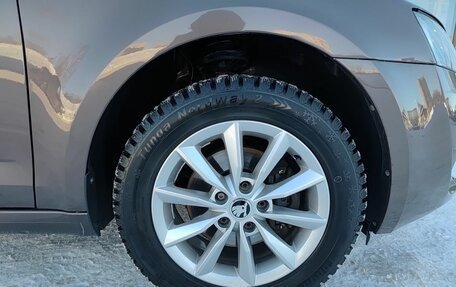 Skoda Octavia, 2013 год, 1 299 000 рублей, 22 фотография