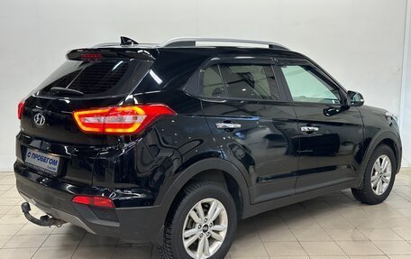 Hyundai Creta I рестайлинг, 2018 год, 1 889 000 рублей, 4 фотография