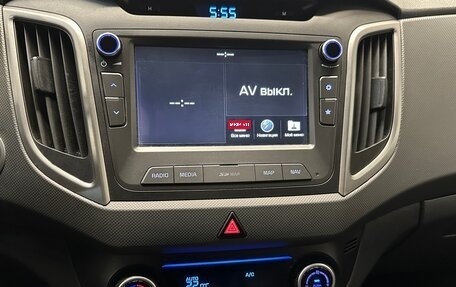 Hyundai Creta I рестайлинг, 2018 год, 1 889 000 рублей, 7 фотография