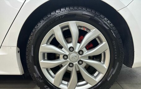 KIA Optima III, 2015 год, 1 290 000 рублей, 9 фотография