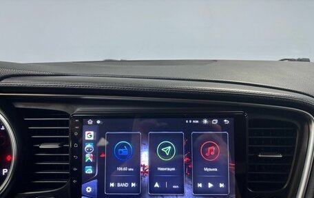 KIA Optima III, 2015 год, 1 290 000 рублей, 15 фотография