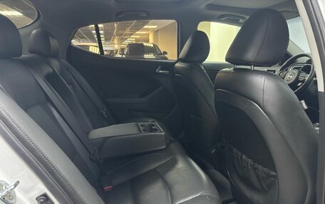 KIA Optima III, 2015 год, 1 290 000 рублей, 11 фотография