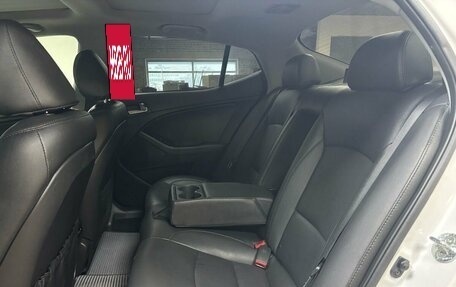 KIA Optima III, 2015 год, 1 290 000 рублей, 20 фотография