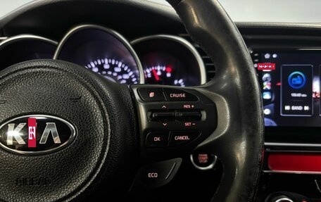 KIA Optima III, 2015 год, 1 290 000 рублей, 23 фотография