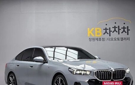 BMW 5 серия, 2025 год, 9 430 000 рублей, 5 фотография