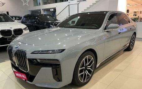 BMW 7 серия, 2022 год, 13 150 000 рублей, 2 фотография