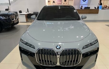 BMW 7 серия, 2022 год, 13 150 000 рублей, 4 фотография