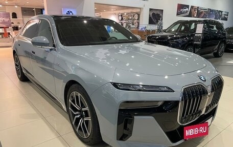BMW 7 серия, 2022 год, 13 150 000 рублей, 5 фотография
