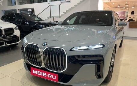 BMW 7 серия, 2022 год, 13 150 000 рублей, 29 фотография