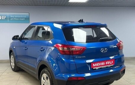 Hyundai Creta I рестайлинг, 2020 год, 1 901 888 рублей, 7 фотография