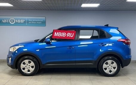 Hyundai Creta I рестайлинг, 2020 год, 1 901 888 рублей, 8 фотография