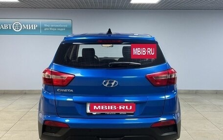 Hyundai Creta I рестайлинг, 2020 год, 1 901 888 рублей, 6 фотография