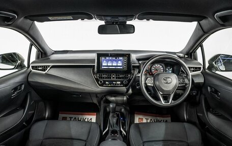 Toyota Corolla, 2019 год, 1 670 000 рублей, 7 фотография