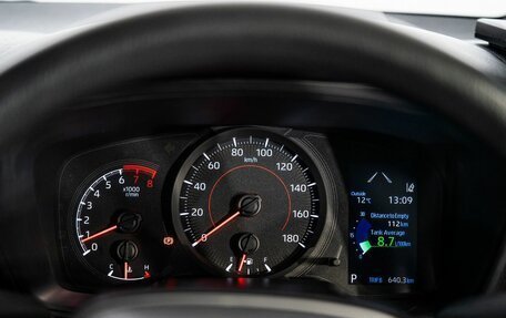 Toyota Corolla, 2019 год, 1 670 000 рублей, 9 фотография