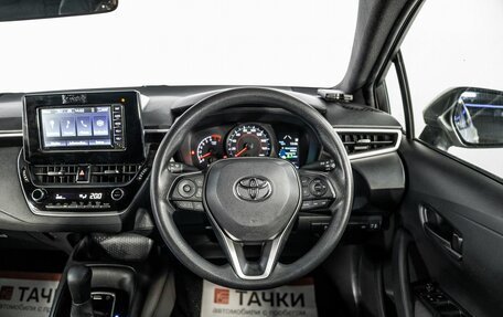 Toyota Corolla, 2019 год, 1 670 000 рублей, 8 фотография