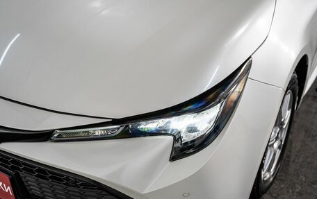 Toyota Corolla, 2019 год, 1 670 000 рублей, 18 фотография
