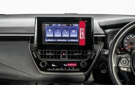 Toyota Corolla, 2019 год, 1 670 000 рублей, 10 фотография