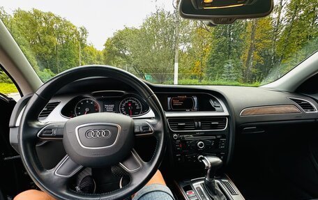 Audi A4, 2015 год, 1 450 000 рублей, 9 фотография