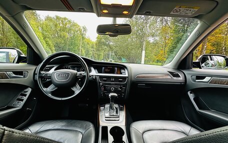 Audi A4, 2015 год, 1 450 000 рублей, 10 фотография