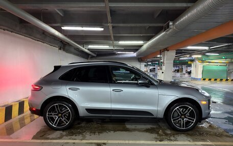 Porsche Macan I рестайлинг, 2019 год, 4 730 000 рублей, 3 фотография