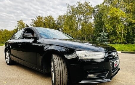 Audi A4, 2015 год, 1 450 000 рублей, 5 фотография