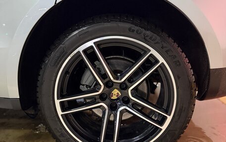 Porsche Macan I рестайлинг, 2019 год, 4 730 000 рублей, 9 фотография