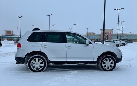 Volkswagen Touareg III, 2006 год, 800 000 рублей, 8 фотография