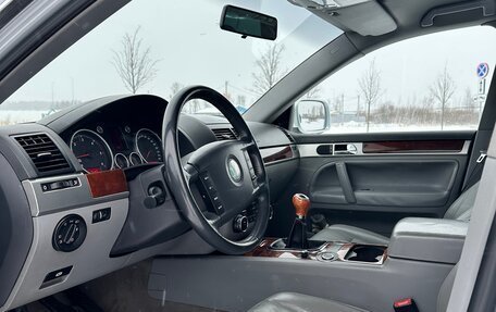 Volkswagen Touareg III, 2006 год, 800 000 рублей, 9 фотография