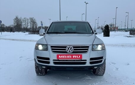 Volkswagen Touareg III, 2006 год, 800 000 рублей, 2 фотография
