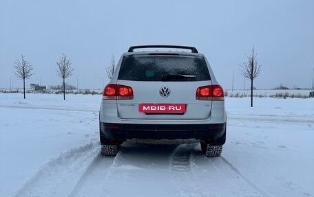 Volkswagen Touareg III, 2006 год, 800 000 рублей, 6 фотография