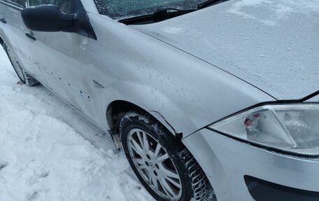 Renault Megane II, 2005 год, 350 000 рублей, 8 фотография