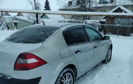 Renault Megane II, 2005 год, 350 000 рублей, 4 фотография