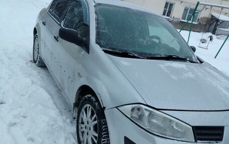Renault Megane II, 2005 год, 350 000 рублей, 6 фотография