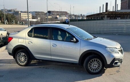 Renault Logan II, 2019 год, 960 000 рублей, 2 фотография