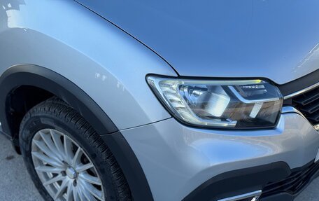 Renault Logan II, 2019 год, 960 000 рублей, 6 фотография