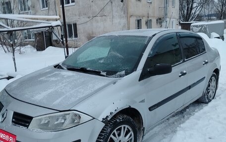 Renault Megane II, 2005 год, 350 000 рублей, 2 фотография