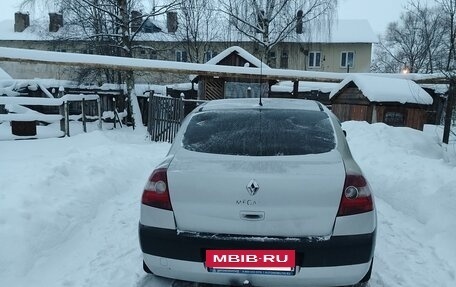 Renault Megane II, 2005 год, 350 000 рублей, 5 фотография