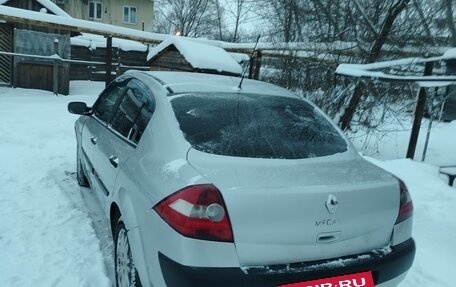 Renault Megane II, 2005 год, 350 000 рублей, 3 фотография