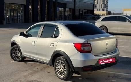 Renault Logan II, 2019 год, 960 000 рублей, 3 фотография