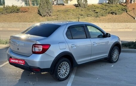 Renault Logan II, 2019 год, 960 000 рублей, 5 фотография