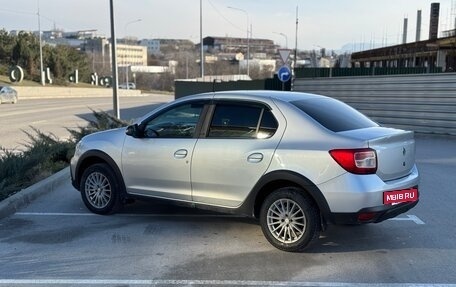 Renault Logan II, 2019 год, 960 000 рублей, 4 фотография