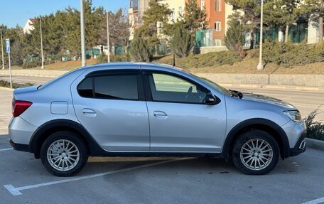 Renault Logan II, 2019 год, 960 000 рублей, 7 фотография
