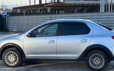 Renault Logan II, 2019 год, 960 000 рублей, 9 фотография