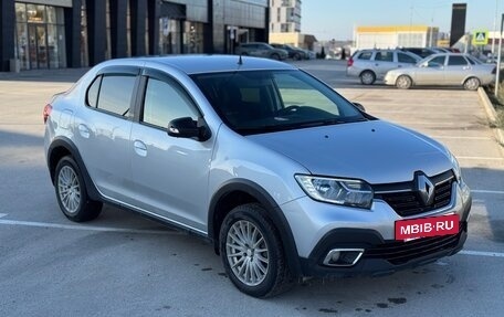 Renault Logan II, 2019 год, 960 000 рублей, 8 фотография
