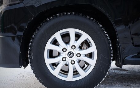 Toyota Land Cruiser 200, 2016 год, 6 300 000 рублей, 14 фотография