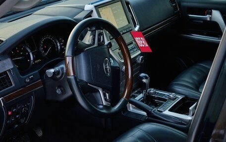 Toyota Land Cruiser 200, 2016 год, 6 300 000 рублей, 9 фотография