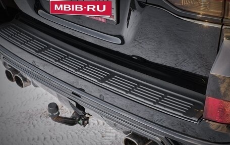 Toyota Land Cruiser 200, 2016 год, 6 300 000 рублей, 20 фотография