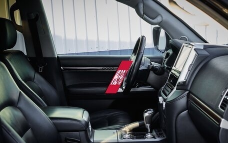 Toyota Land Cruiser 200, 2016 год, 6 300 000 рублей, 28 фотография